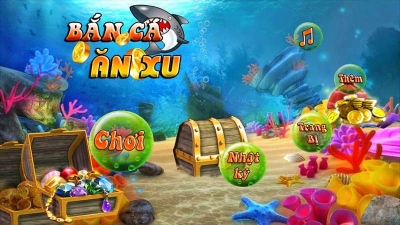 Bắn cá ăn xu – Game giải trí đỉnh cao, ngập tràn ưu đãi