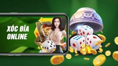 Xóc đĩa - Tựa game siêu thú vị với luật chơi đơn giản