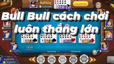 Super Bull - Game bài giải trí hấp dẫn với giá trị thưởng cao