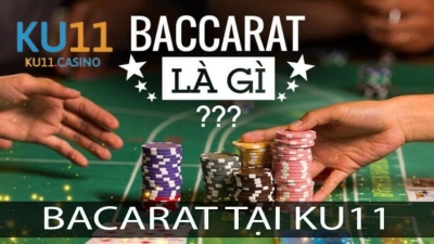 Chia sẻ bí quyết chơi Baccarat thắng 90% từ chuyên gia