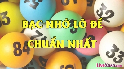 Phương pháp soi cầu bạc nhớ lô đề