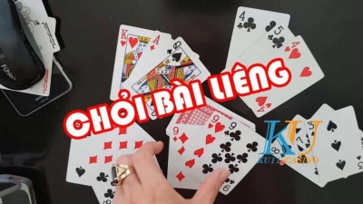 Trò đánh Liêng – Game bài hấp dẫn