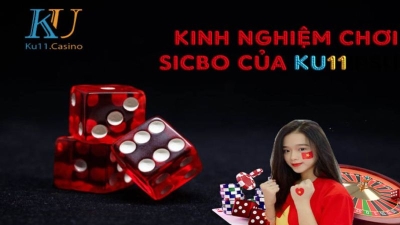 Những kinh nghiệm chơi Sicbo mới nhất các anh em nên bỏ túi